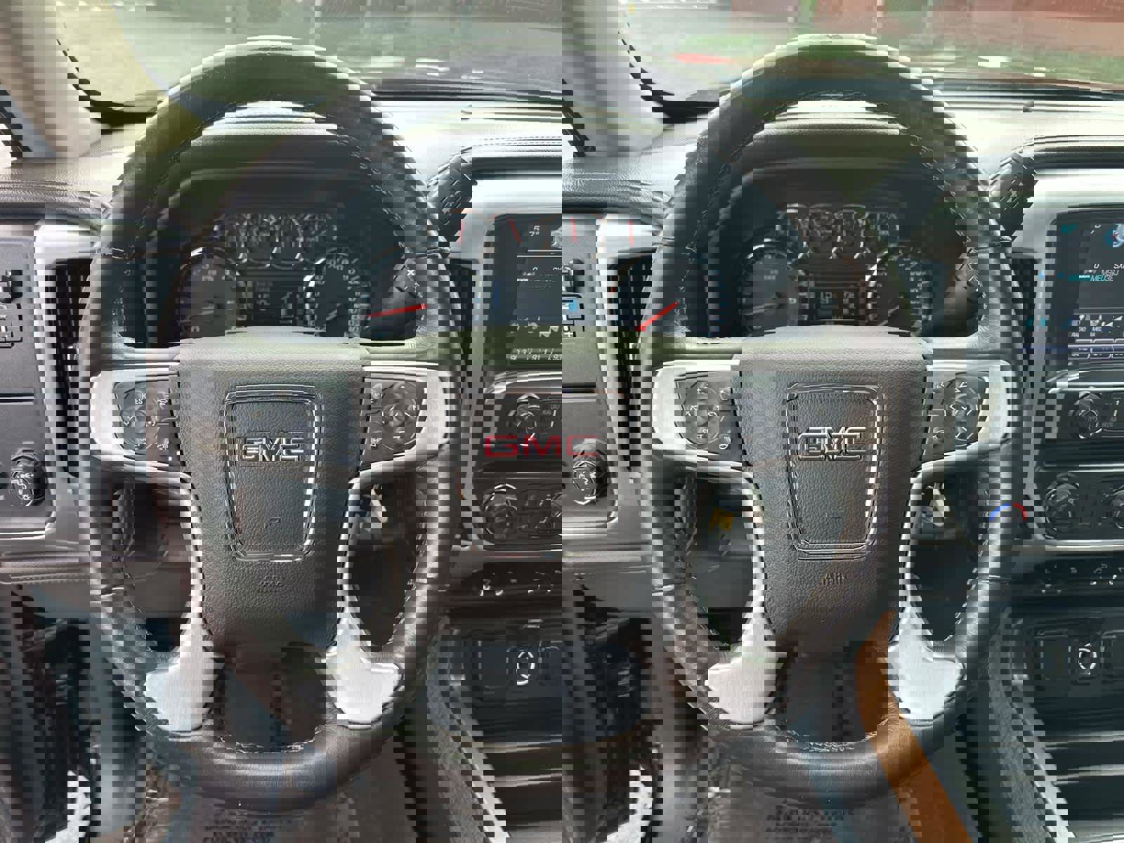 Used 2017 GMC Sierra 1500 SLT image 15