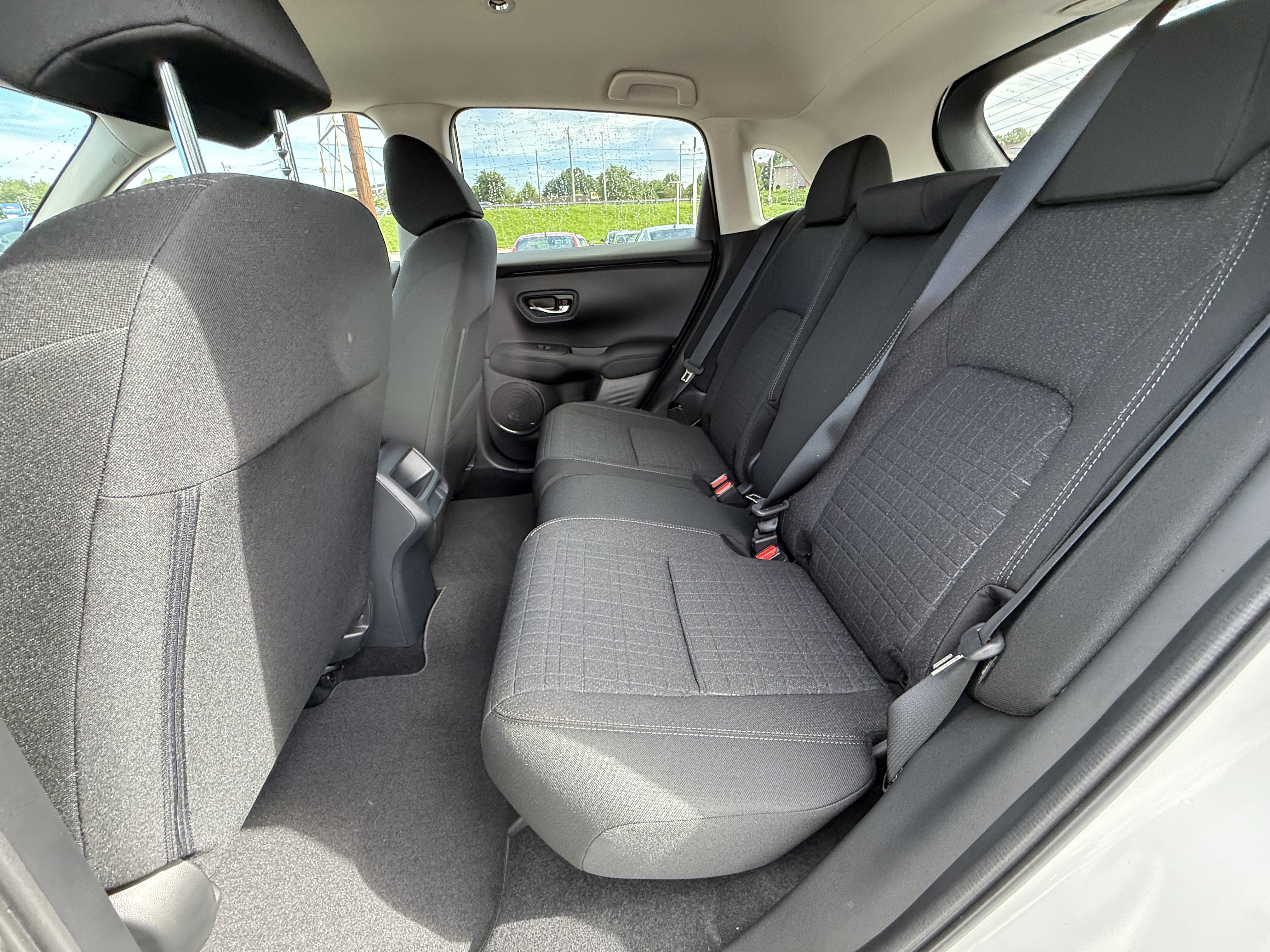 New 2027 Honda HR-V LX image 27