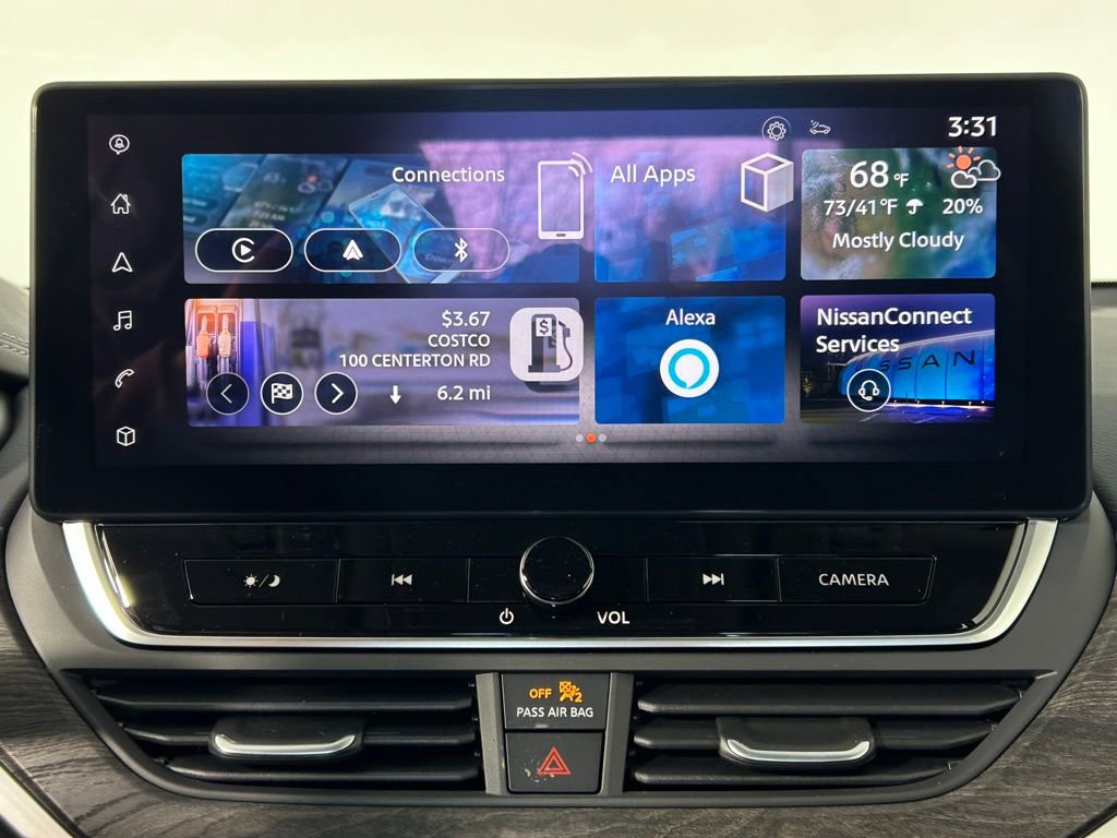 Used 2025 Nissan Altima 2.5 SL FWD image 17