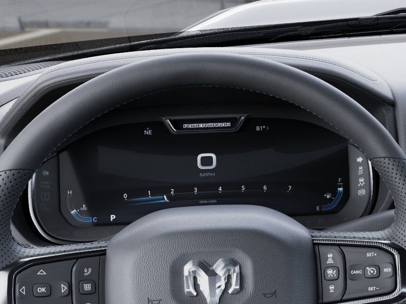 New 2025 RAM 2500 Power Wagon image 17