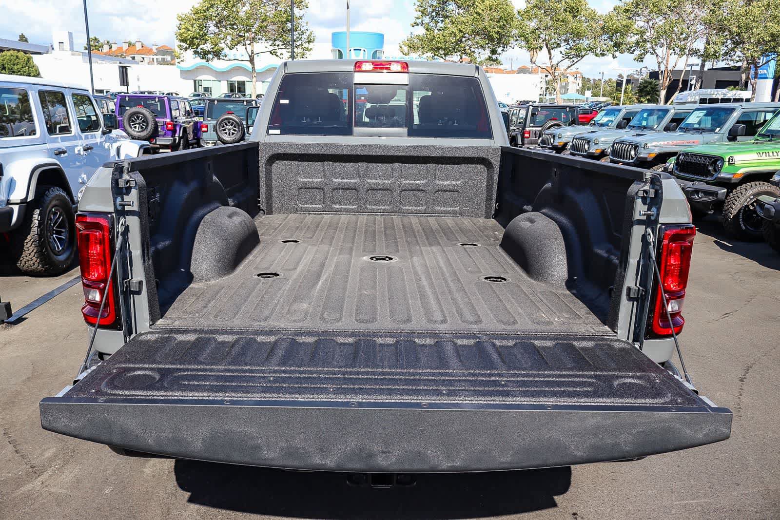 New 2026 RAM 3500 Tradesman AWD/4WD image 12