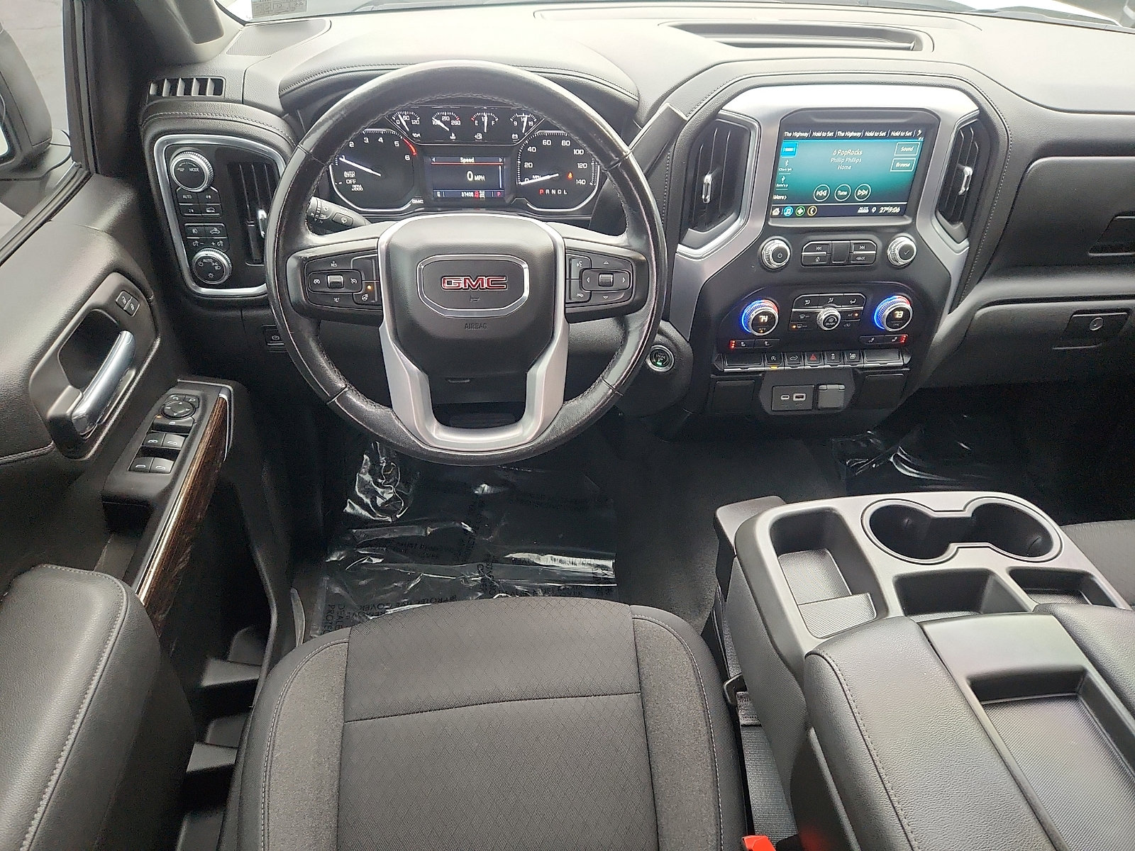 Used 2021 GMC Sierra 1500 Elevation image 12