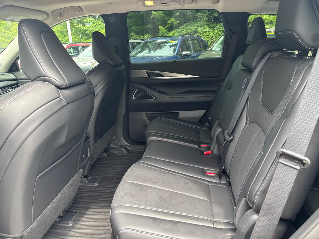 Used 2026 INFINITI QX60 Luxe w/ Cargo Package AWD/4WD image 16