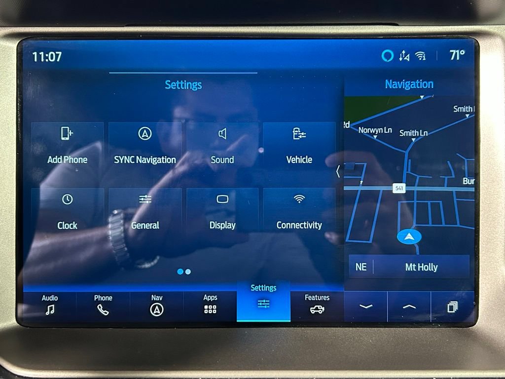 Used 2021 Ford Bronco First Edition AWD/4WD image 15