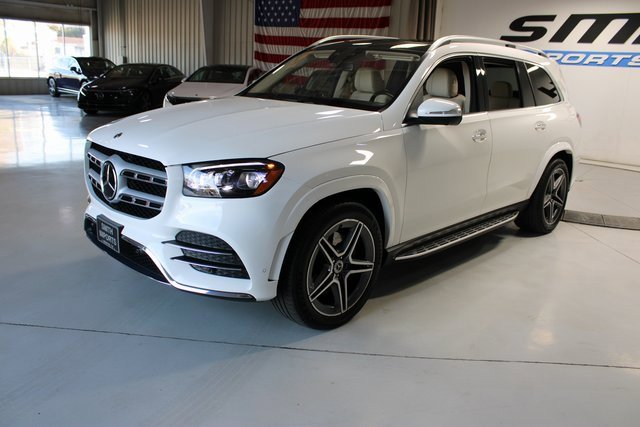 Used 2022 Mercedes-Benz GLS 580 4MATIC image 42