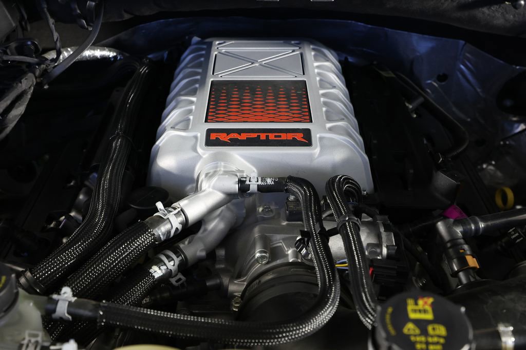 Used 2024 Ford F150 Raptor w/ Equipment Group 803A Raptor R image 46