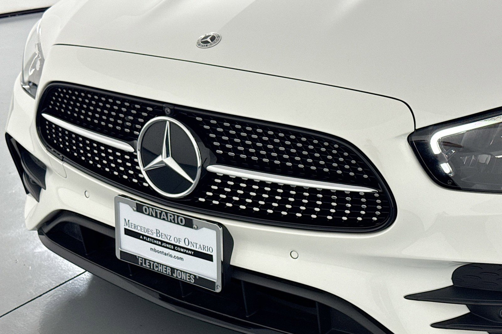 Certified 2023 Mercedes-Benz E 350 Sedan image 14