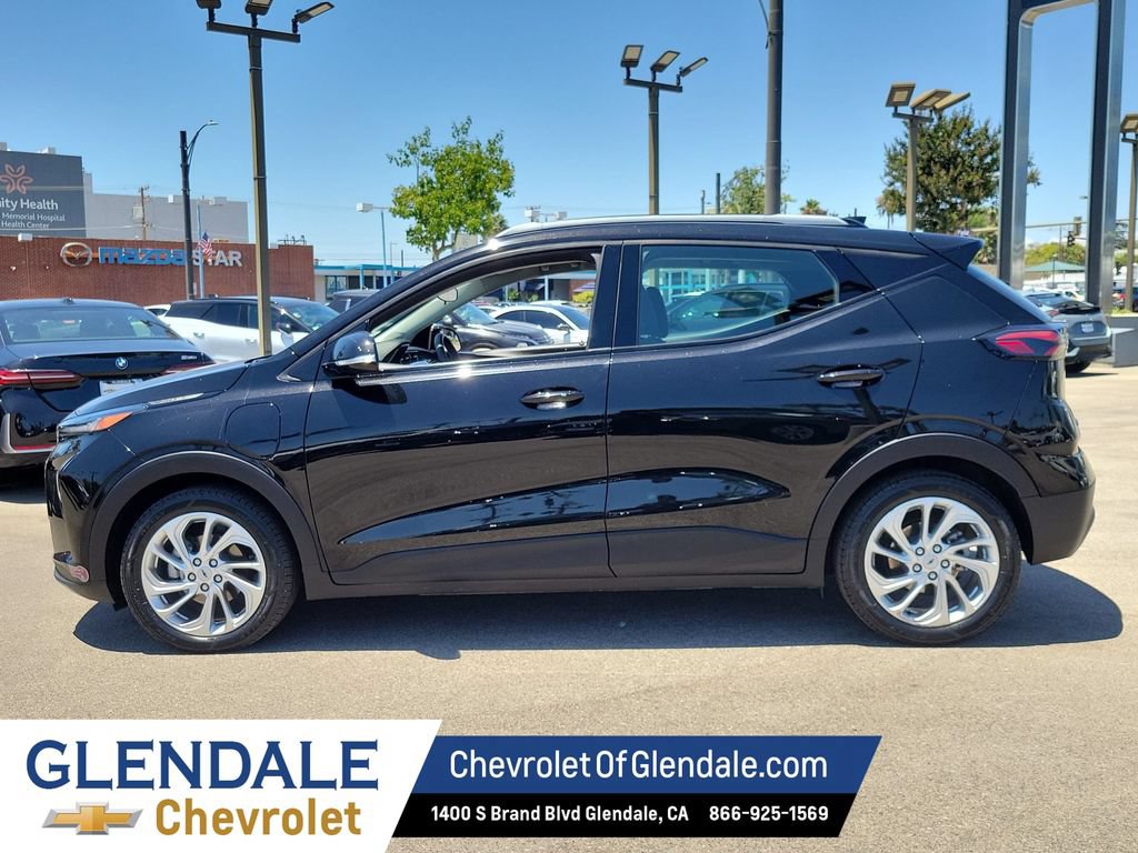 Certified 2023 Chevrolet Bolt EUV LT FWD image 14