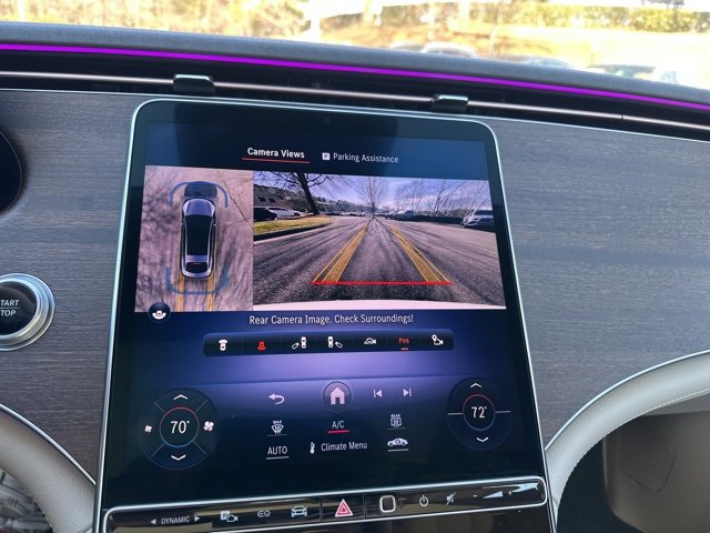 Certified 2023 Mercedes-Benz EQS 450+ Sedan image 21