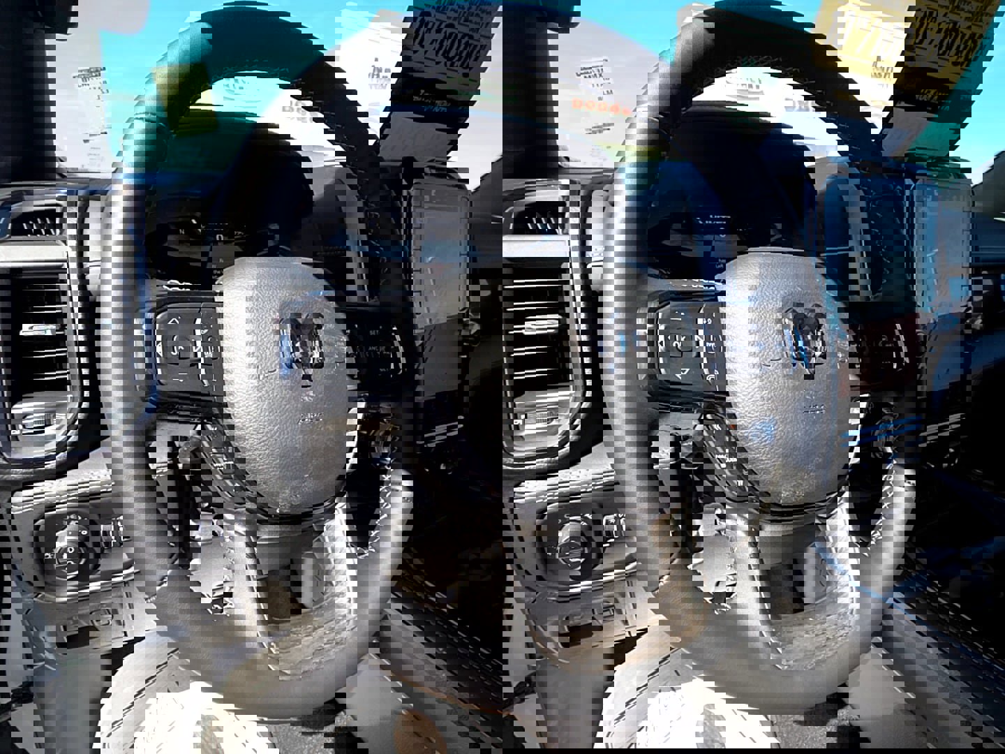 New 2026 RAM 1500 Limited w/ Trailer Tow Group AWD/4WD image 8