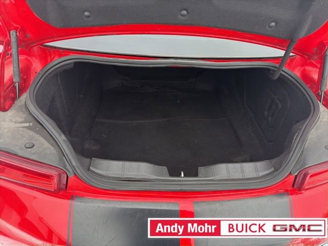 Used 2016 Chevrolet Camaro LT image 21