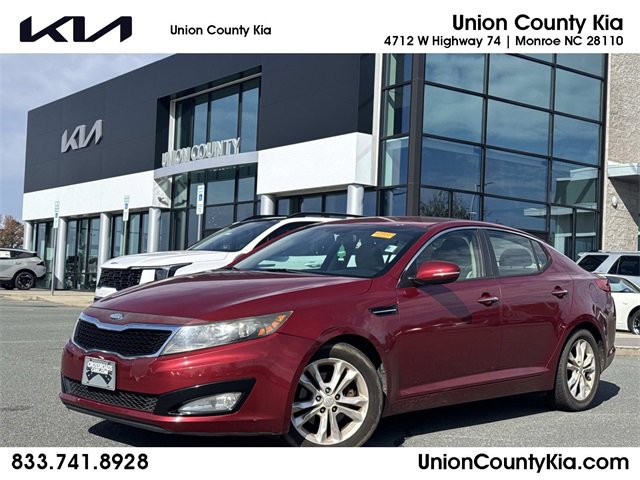 Used 2013 Kia Optima LX