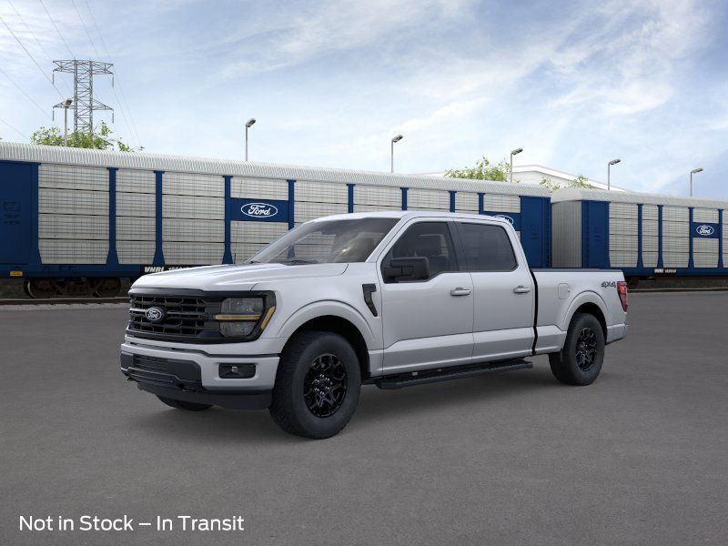 New 2026 Ford F150 XLT
