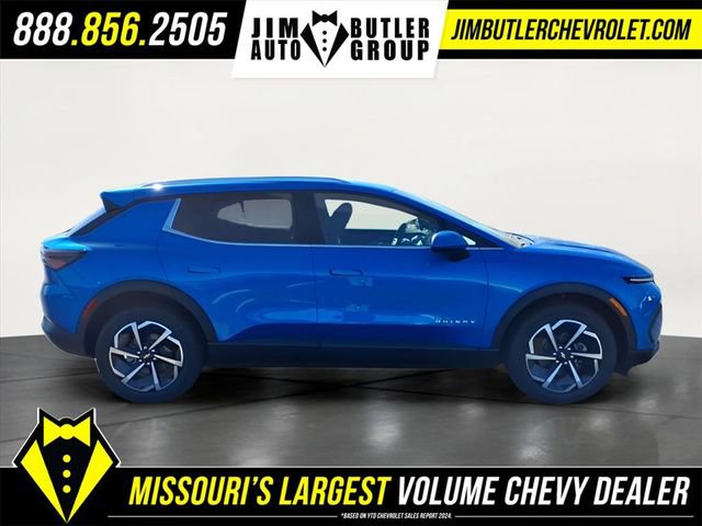 New 2026 Chevrolet Equinox EV LT AWD/4WD image 5