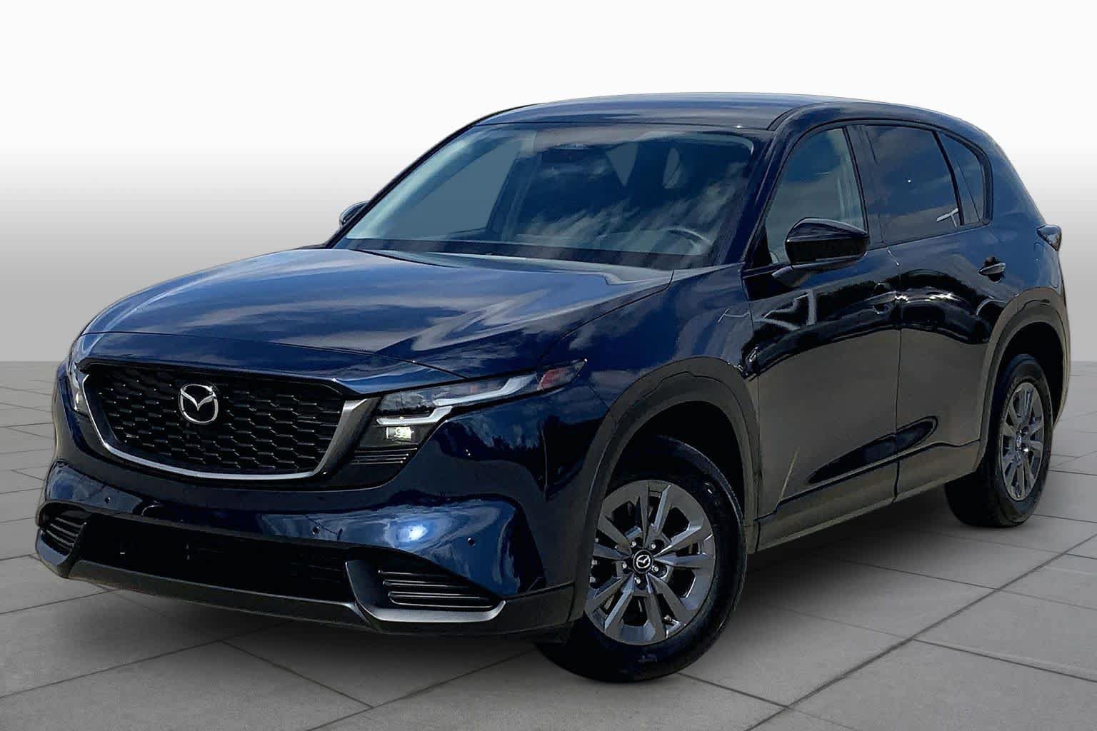Used 2026 MAZDA CX-5 Select AWD/4WD image 1
