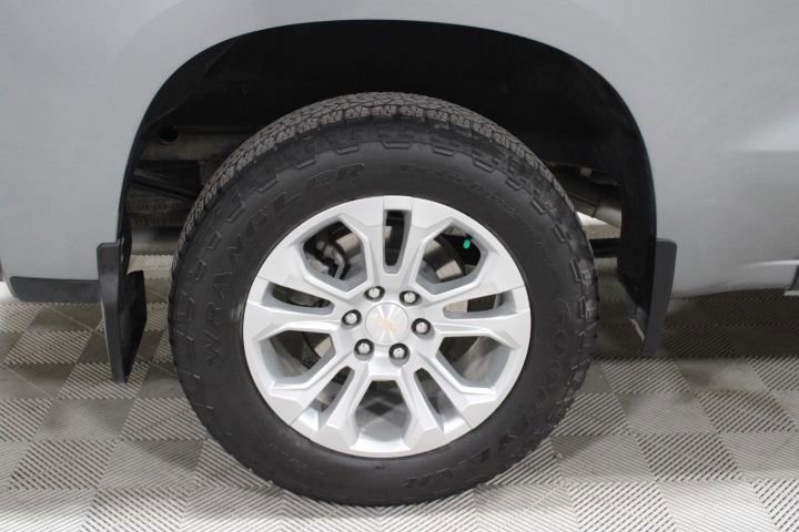 Used 2024 Chevrolet Silverado 1500 LTZ w/ LTZ Premium Package image 42