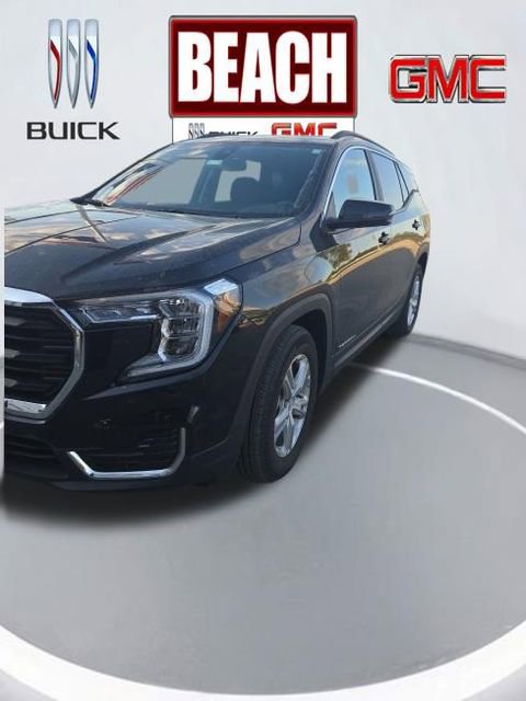 Used 2023 GMC Terrain SLE w/ Driver Convenience Package image 8