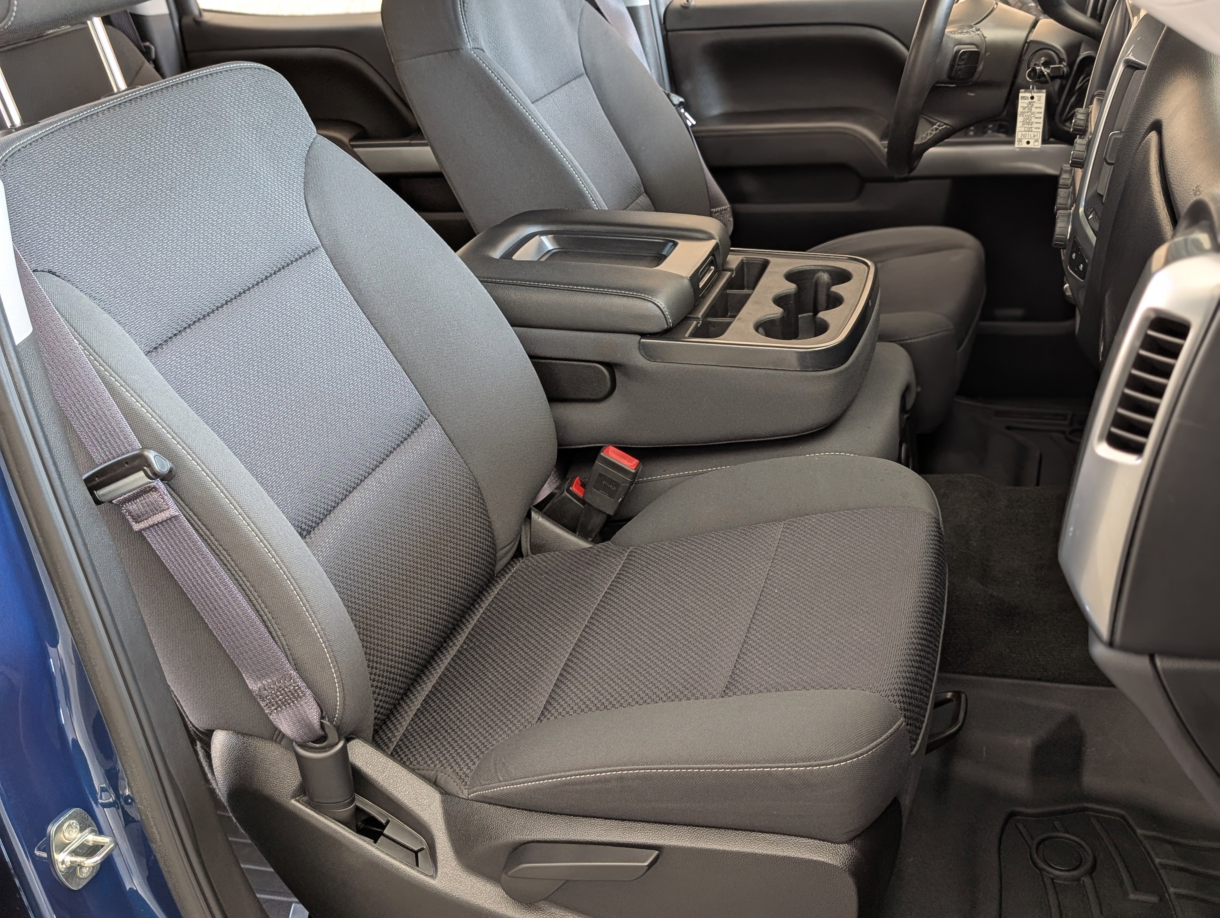 Used 2017 Chevrolet Silverado 1500 LT w/ All Star Edition RWD image 20