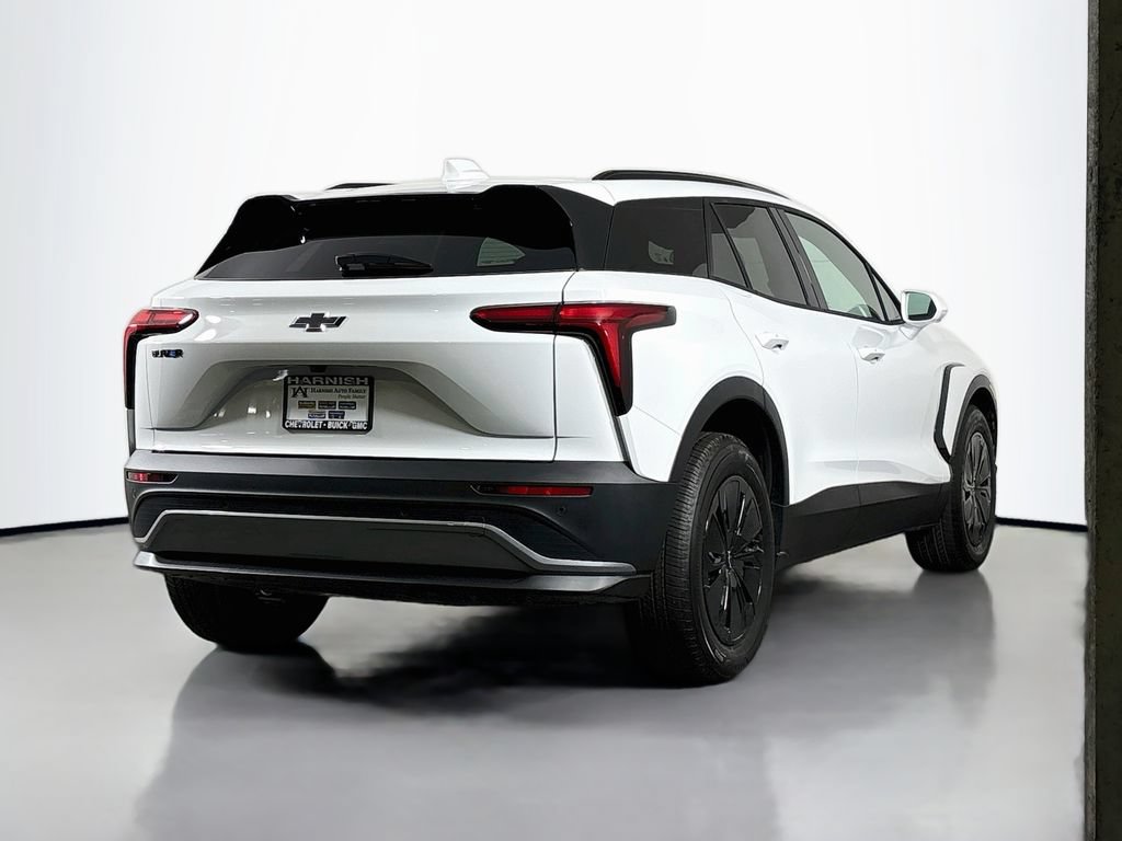 New 2026 Chevrolet Blazer EV LT FWD image 7