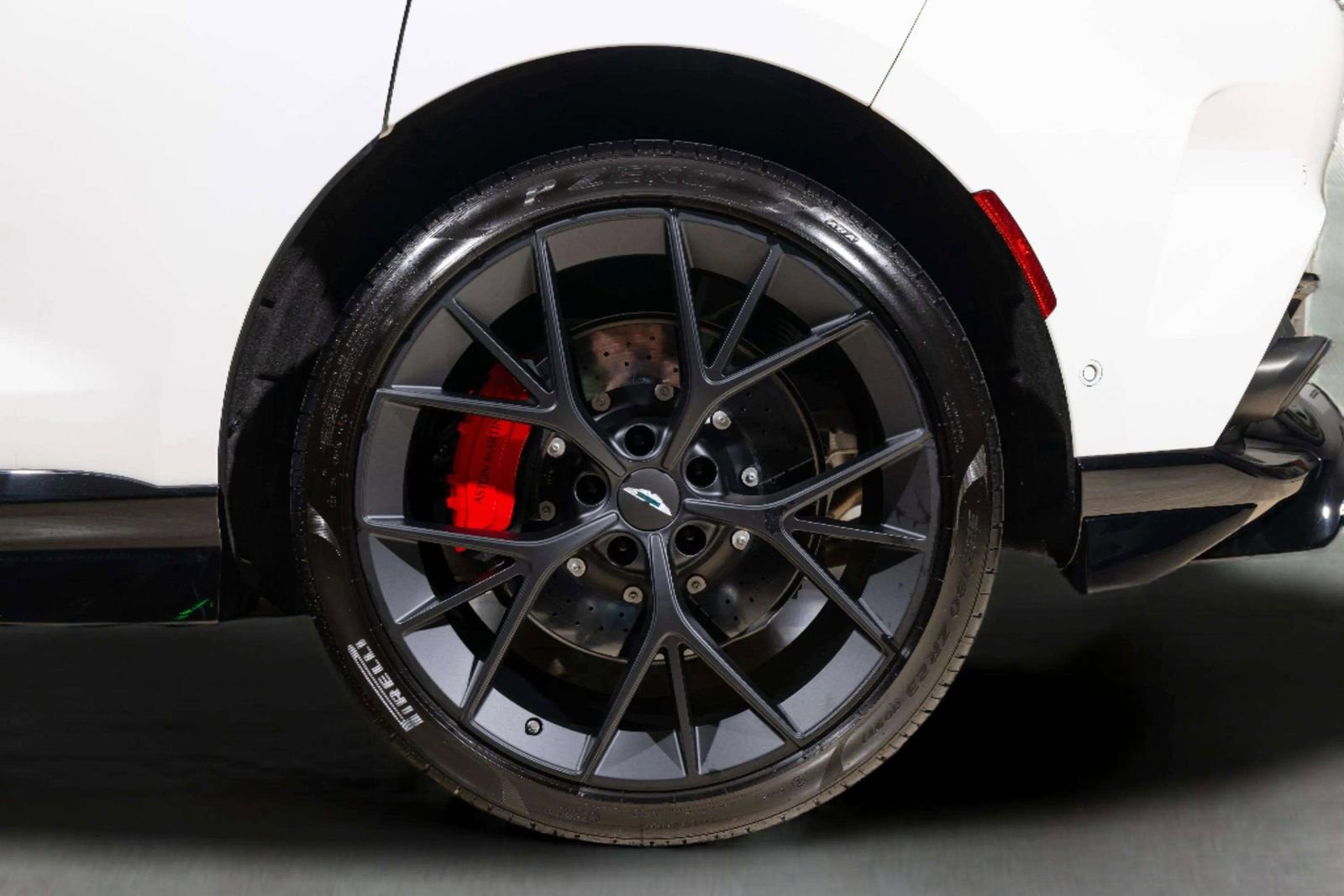 New 2026 Aston Martin DBX 707 AWD/4WD image 11