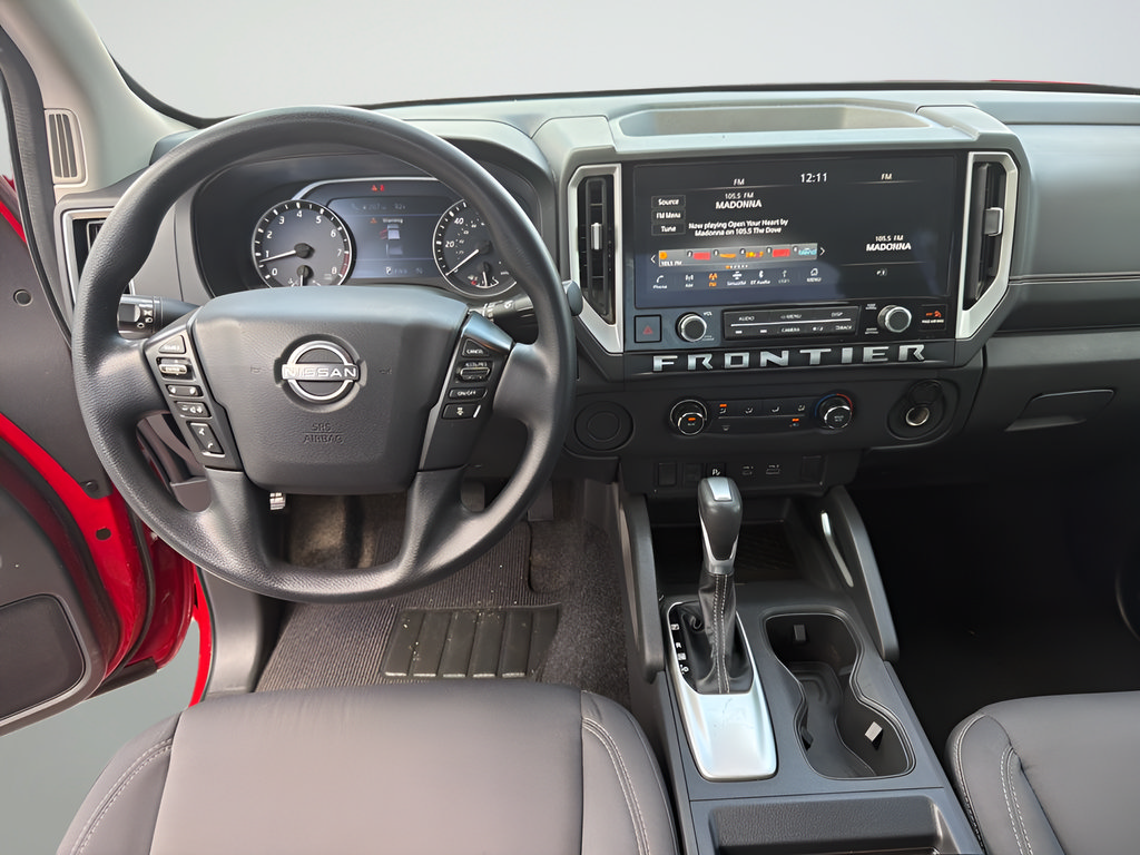 Certified 2025 Nissan Frontier SV RWD image 21