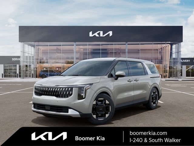 New 2026 Kia Carnival EX FWD image 1