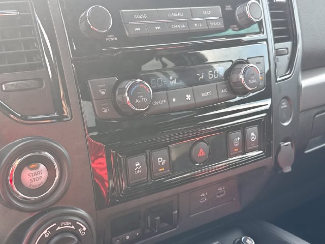 Certified 2024 Nissan Titan PRO-4X w/ Pro-4x Convenience Package AWD/4WD image 19