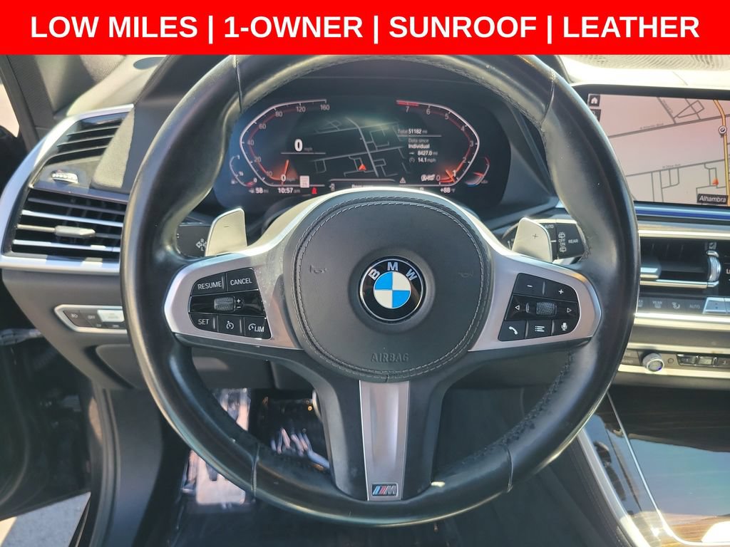 Used 2020 BMW X5 sDrive40i w/ M Sport Package RWD image 29
