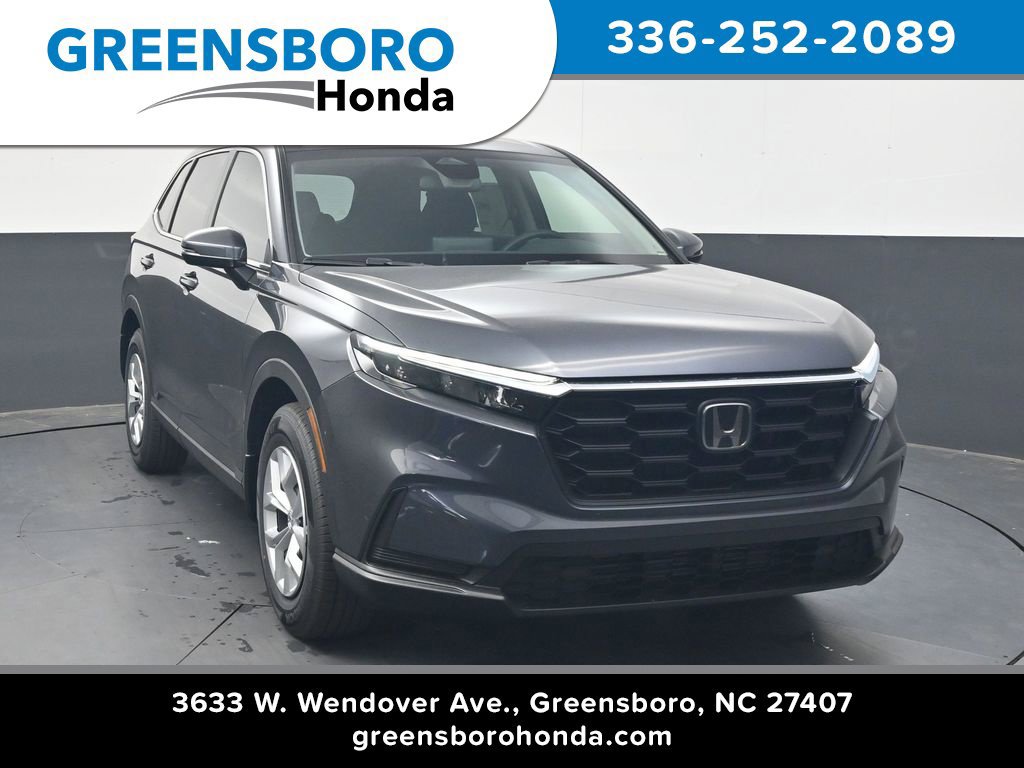 New 2027 Honda CR-V LX 360° Tour