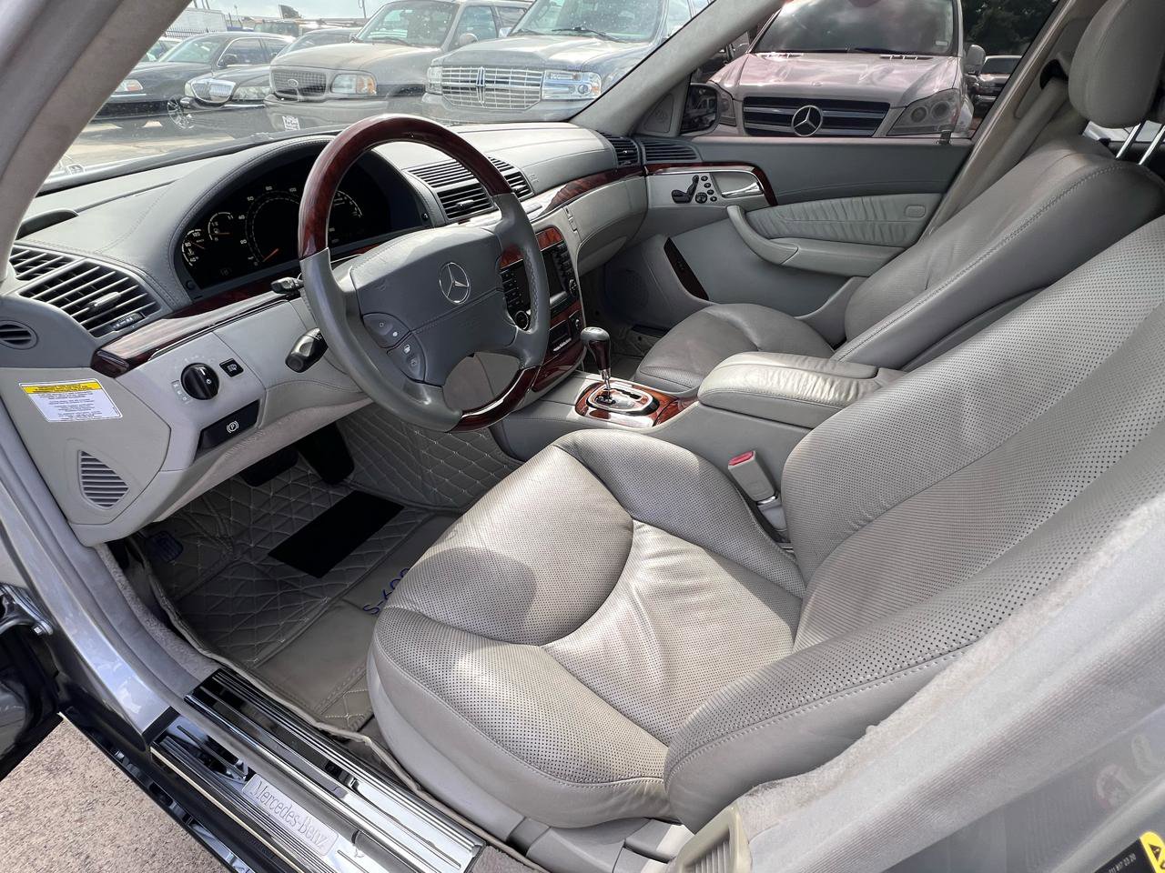 Used 2005 Mercedes-Benz S 600 image 18