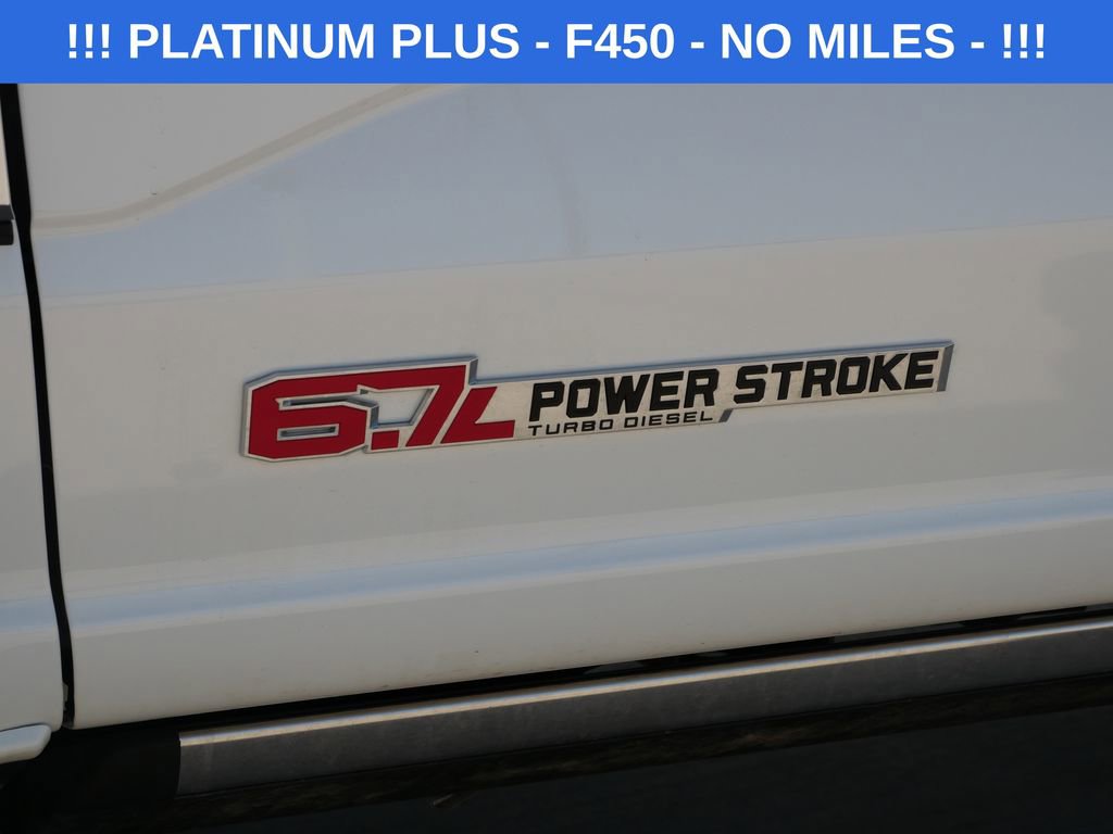 Used 2026 Ford F450 Platinum w/ Platinum Plus Package image 13