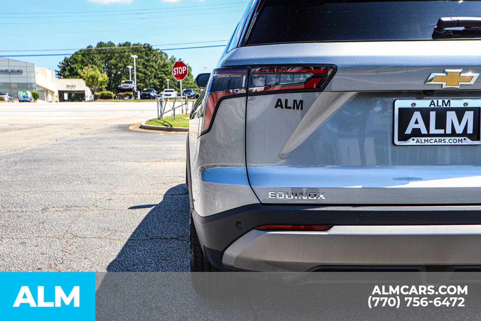 Used 2026 Chevrolet Equinox LT w/ Convenience Package II image 17