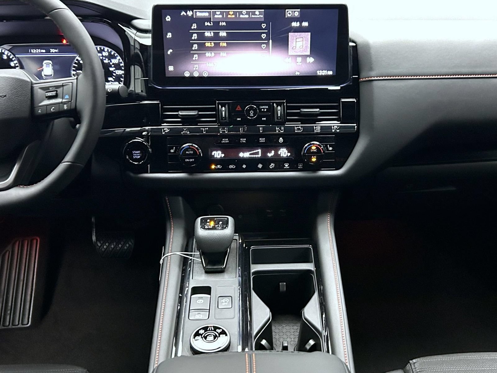 New 2026 Nissan Pathfinder Rock Creek AWD/4WD image 13
