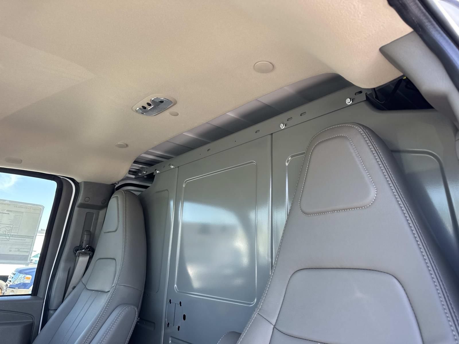 New 2026 Chevrolet Express 2500 w/ Driver Convenience Package RWD image 19