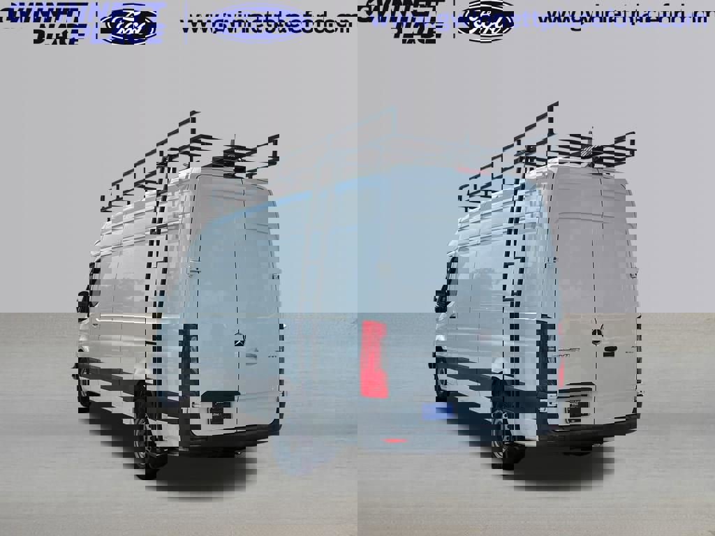 Used 2022 Mercedes-Benz Sprinter 2500 image 7