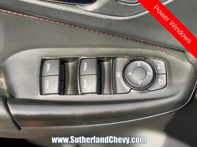 Used 2021 Chevrolet TrailBlazer RS w/ Convenience Package FWD image 14