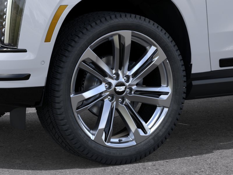 New 2026 Cadillac Escalade Platinum Sport AWD/4WD image 10