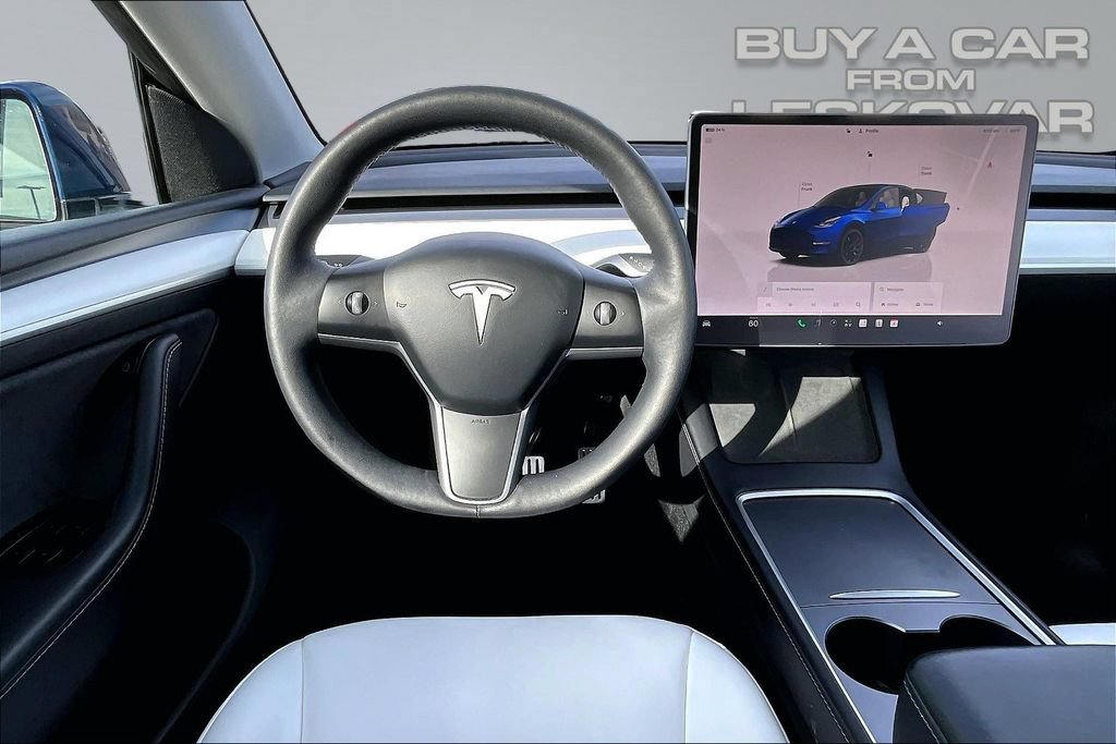 Used 2022 Tesla Model Y Performance AWD/4WD image 5