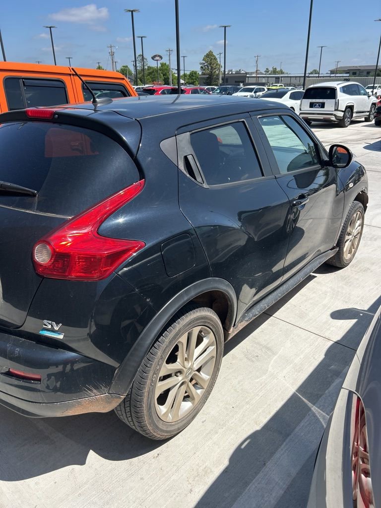 Used 2013 Nissan Juke SV image 4