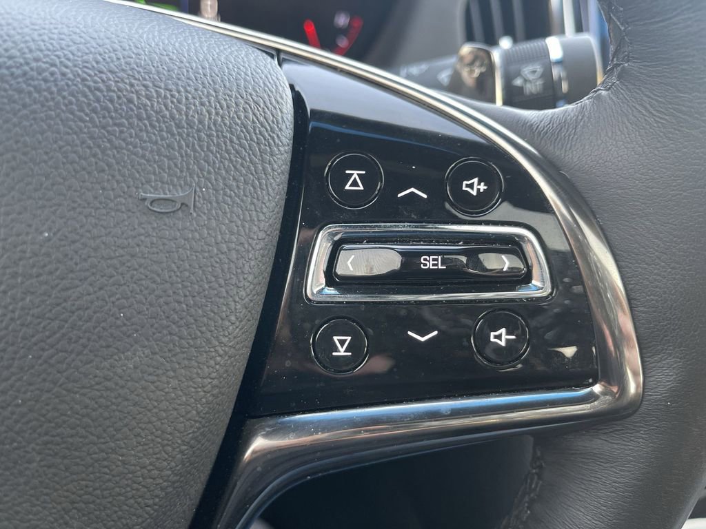 Used 2018 Cadillac ATS V w/ Carbon Fiber Package image 11