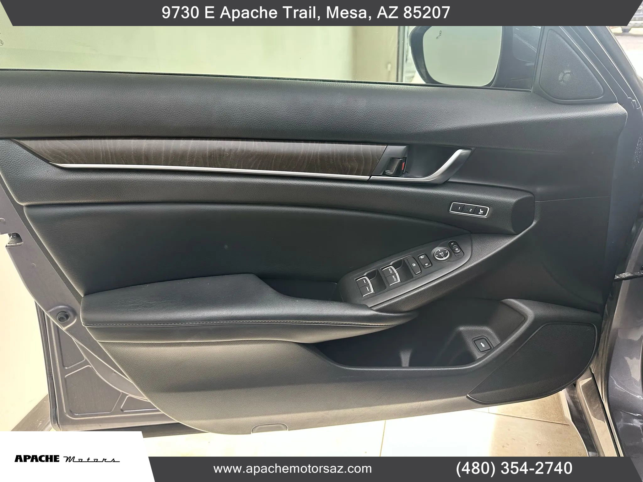 Used 2018 Honda Accord EX-L image 15