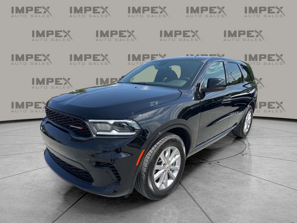 Used 2026 Dodge Durango GT RWD image 1