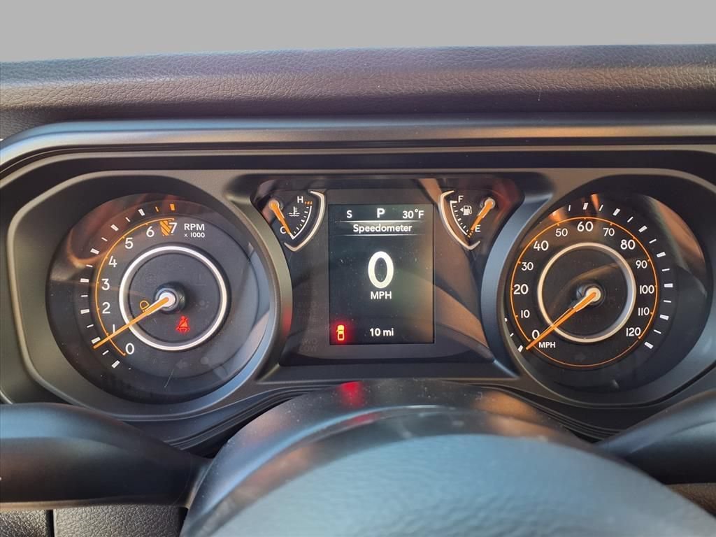 New 2026 Jeep Gladiator Sport AWD/4WD image 14
