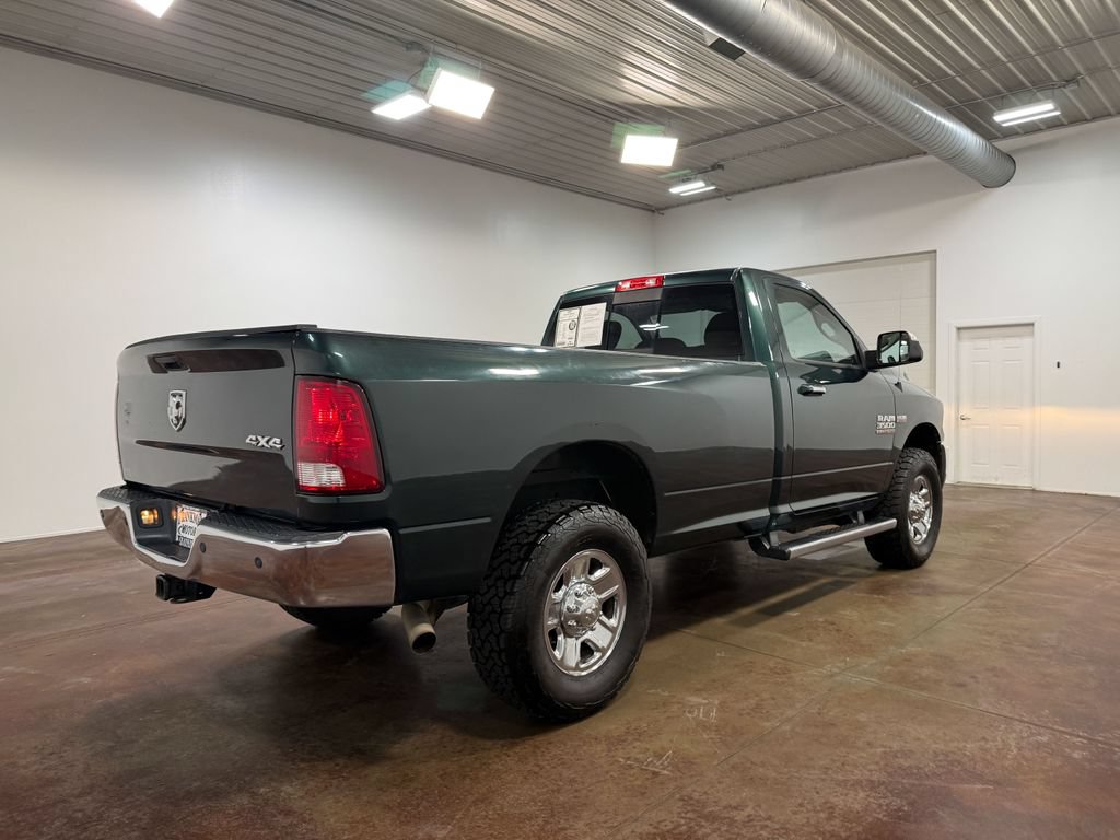 Used 2018 RAM 3500 SLT w/ Snow Chief Group AWD/4WD image 34