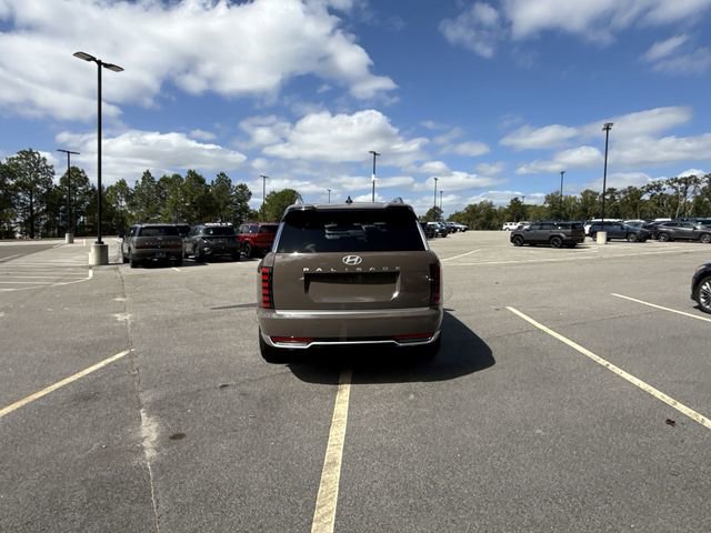 New 2026 Hyundai Palisade Calligraphy image 14