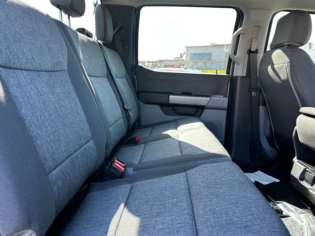 New 2025 Ford F250 XL w/ STX Appearance Package image 37