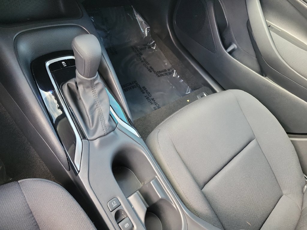 Certified 2024 Toyota Corolla LE FWD image 18