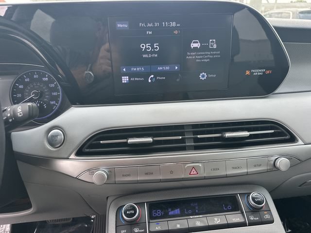 Used 2021 Hyundai Palisade SEL w/ Convenience Package FWD image 27