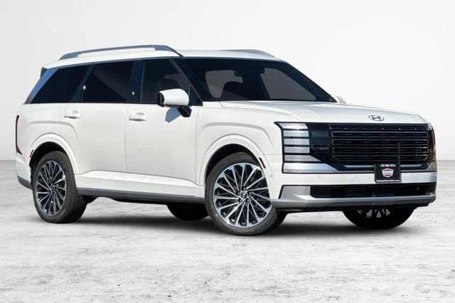 New 2026 Hyundai Palisade Calligraphy AWD/4WD image 2