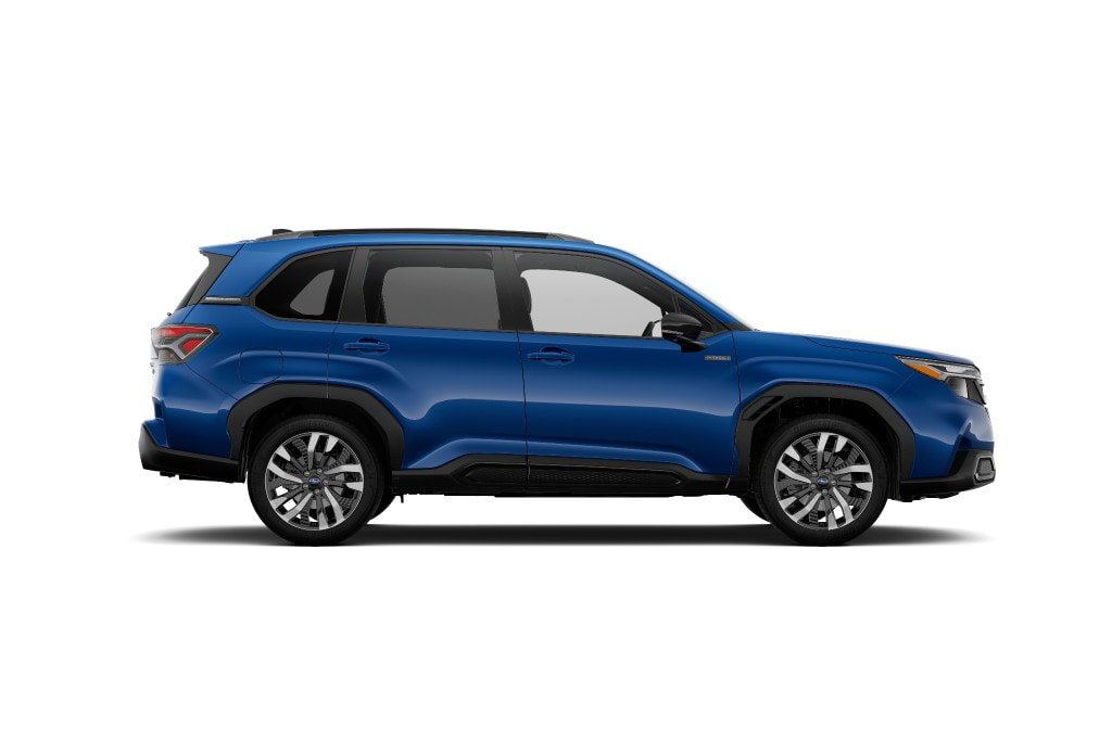 New 2026 Subaru Forester Touring AWD/4WD image 3